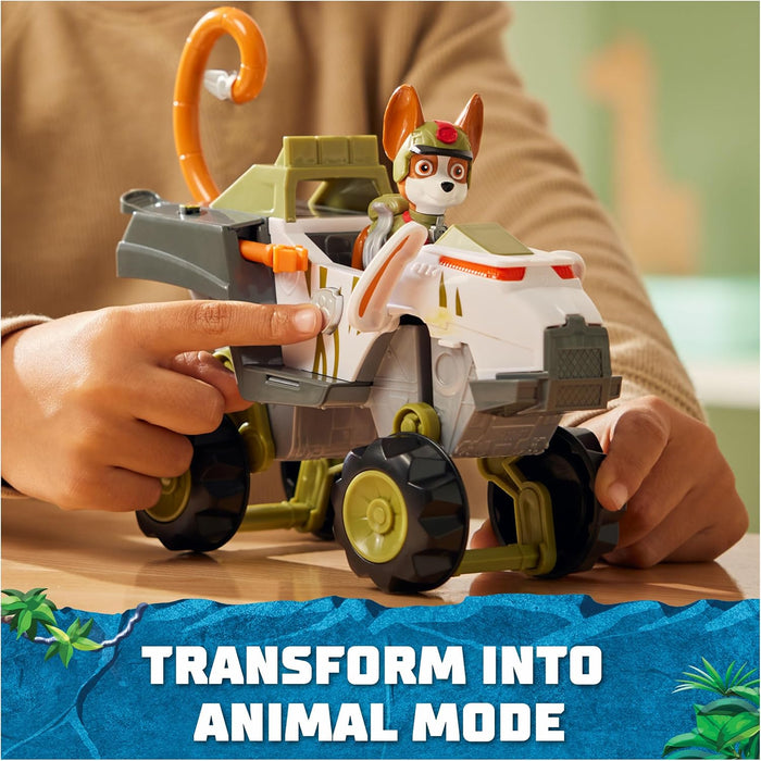 Paw Patrol Jungle Pups, Tracker’s Monkey Vehicle