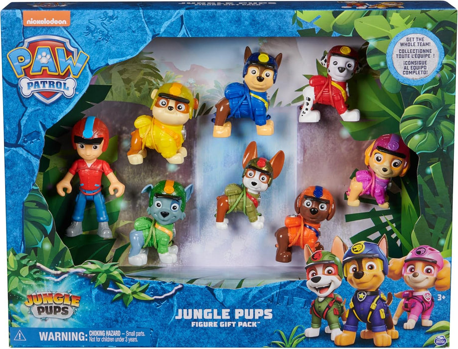 Paw Patrol Jungle Gift Pack