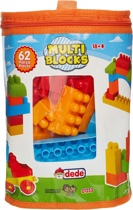 MULTI BLOCK 62 PCS