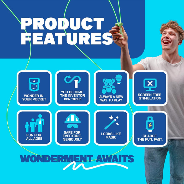 ZipString Window Box Asst 3 - Purple