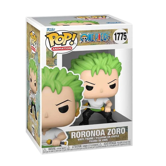 One Piece - Zoro w/chase (Refresh)