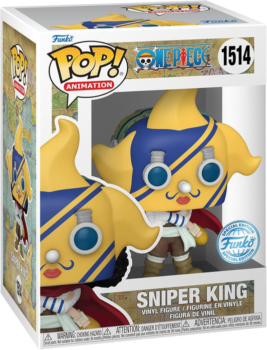 Pop! Animation One Piece - Sniper King