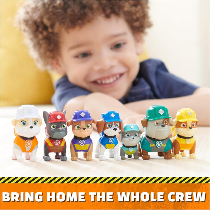 Rubble and Crew, Toy Figures Gift Pack