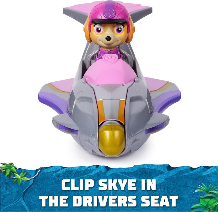 Paw Patrol Jungle Pups, Rocky Snapping Turtle Vehicle