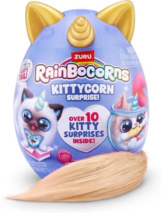 Rainbocorns Kittycorn Surprise (S9)