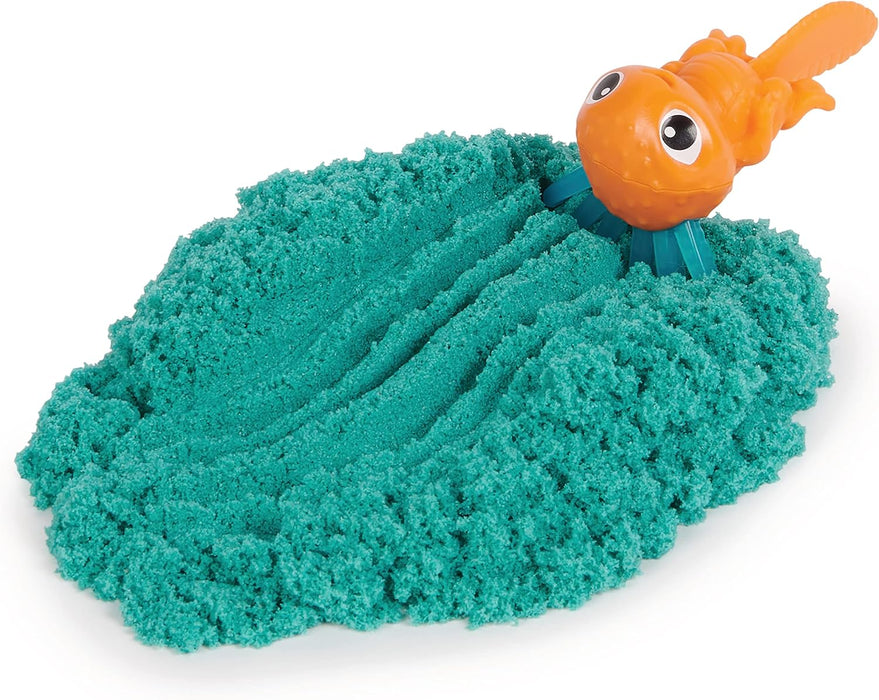 Kinetic Sand Surprise Wild Critters, 4oz Play Sand