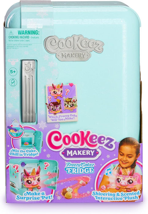 COOKEEZ MAKERY FREEZY CAKEZ FRIDGE S2B/O