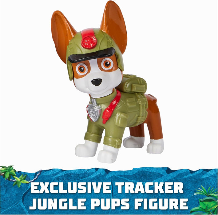 Paw Patrol Jungle Pups, Tracker’s Monkey Vehicle