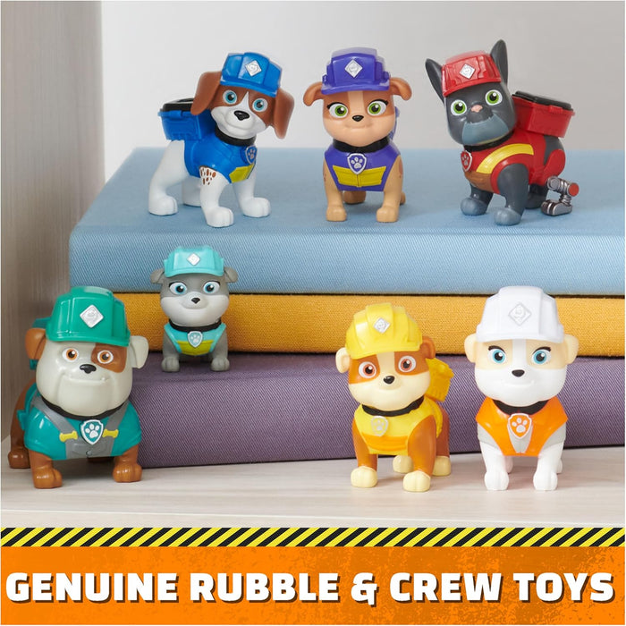 Rubble and Crew, Toy Figures Gift Pack