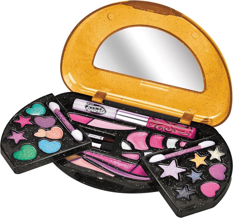 SNS All-in-One Beauty Makeup Compact