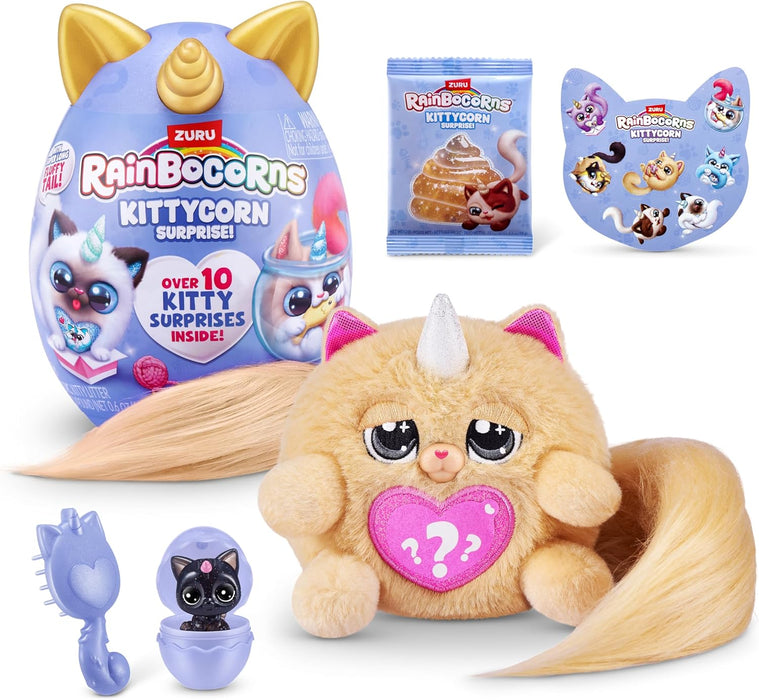 Rainbocorns Kittycorn Surprise (S9)