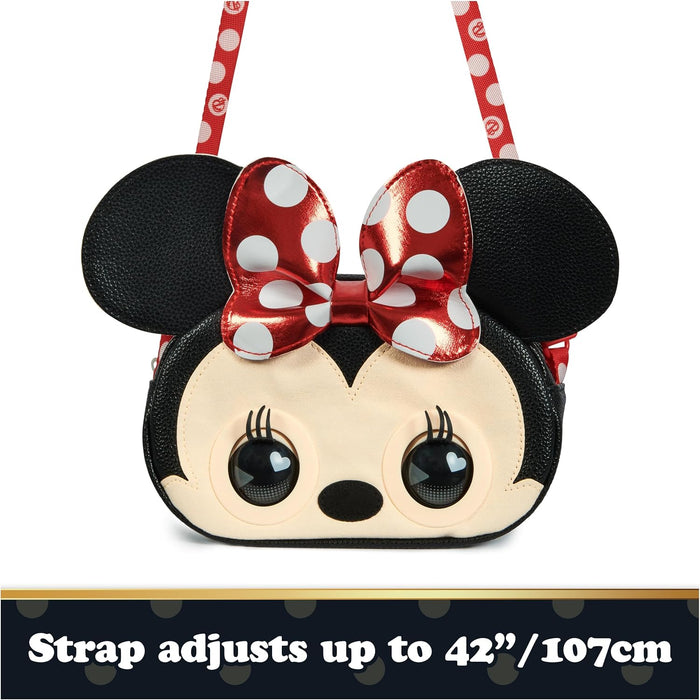 Purse Pets DIS Interactive Minnie Mouse