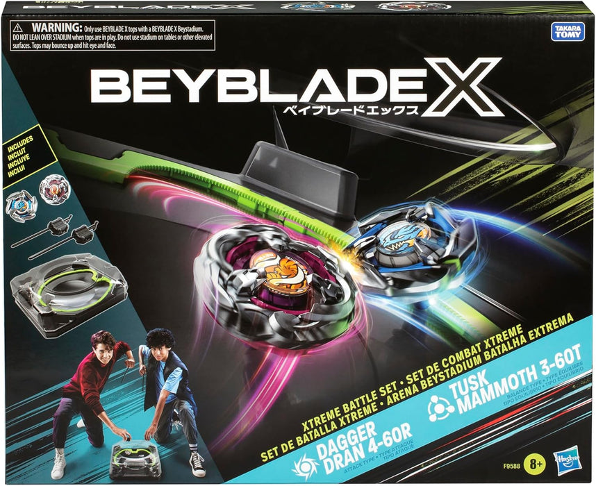 BLADE X XTREME BATTLE SET