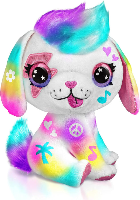 Airbrush Plush - Puppy