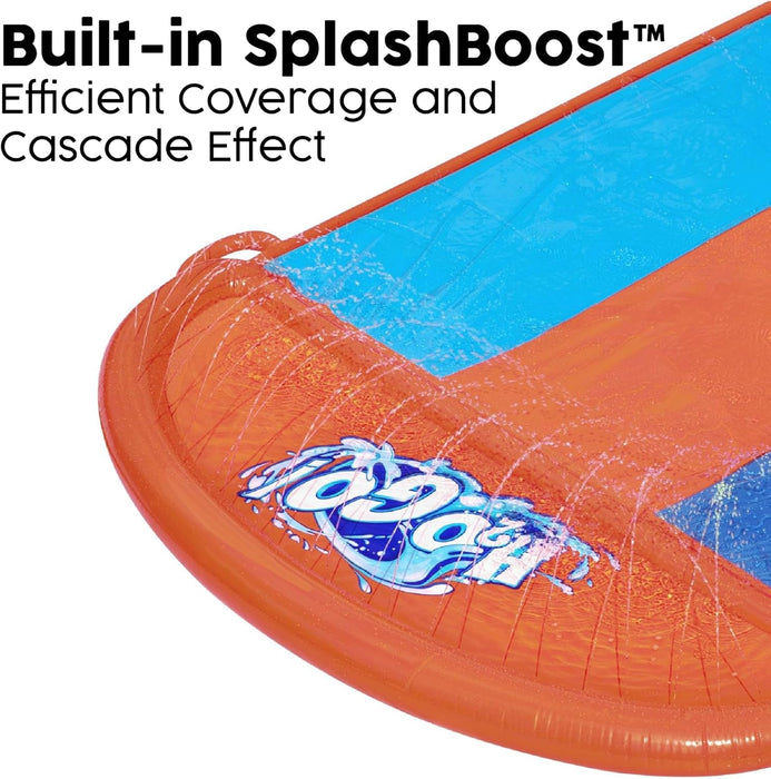 Bestway H2Ogo Slide Triple 488Cm