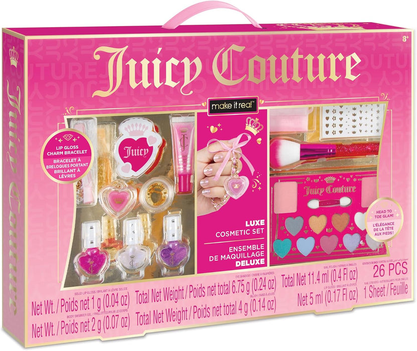 Juicy Couture Luxe Cosmetic Set