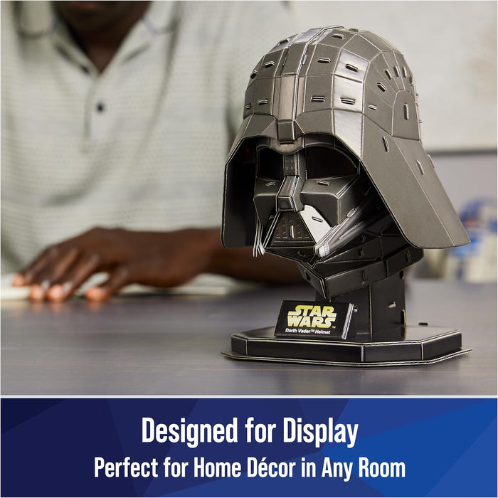 Puzzle 4D Star Wars Darth Vader Helmet