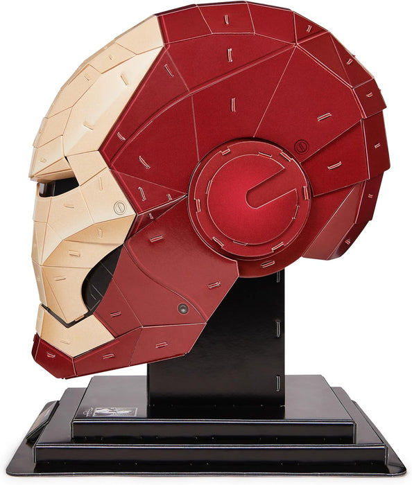 Puzzle 4D Marvel Iron Man Helmet