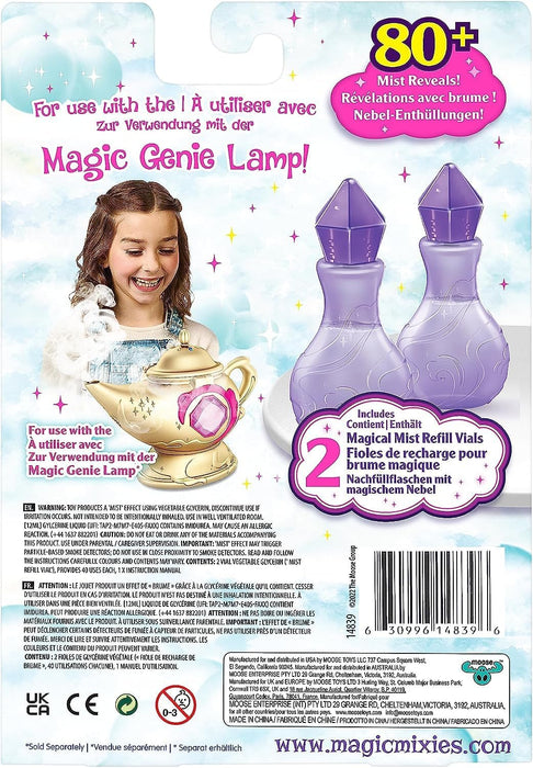 Magic Mixies S3 Starlight Magic Glow-in-the-Dark Genie Lamp