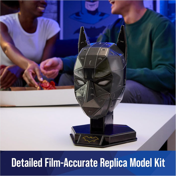 Puzzle 4D DC Batman Mask