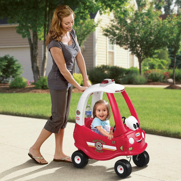 Little Tikes Cozy  Coupe Ride n Rescue