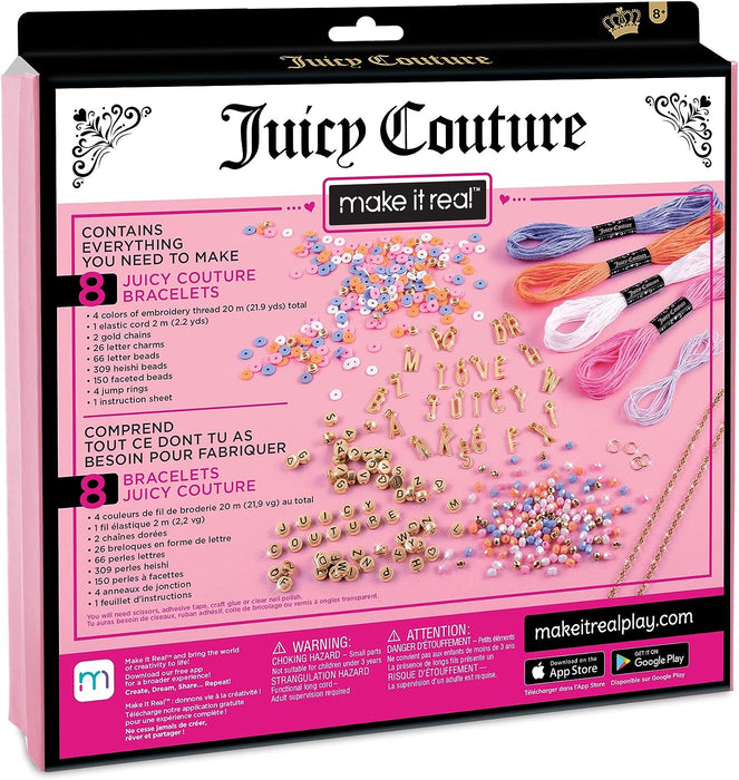 Juicy Couture  Love Letters  Bracelets