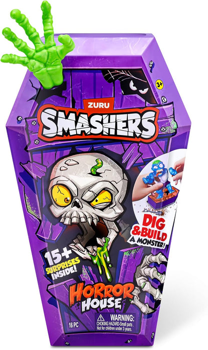 Smashers Horror House (Medium)