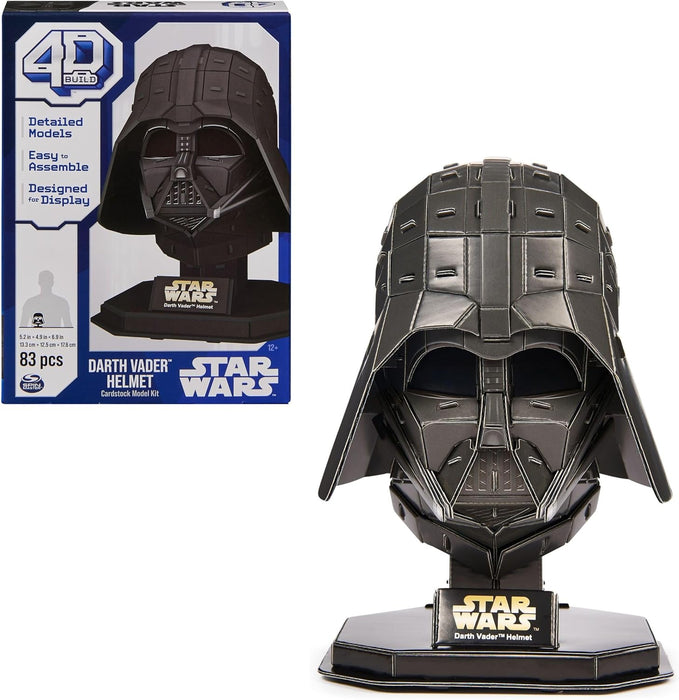 Puzzle 4D Star Wars Darth Vader Helmet