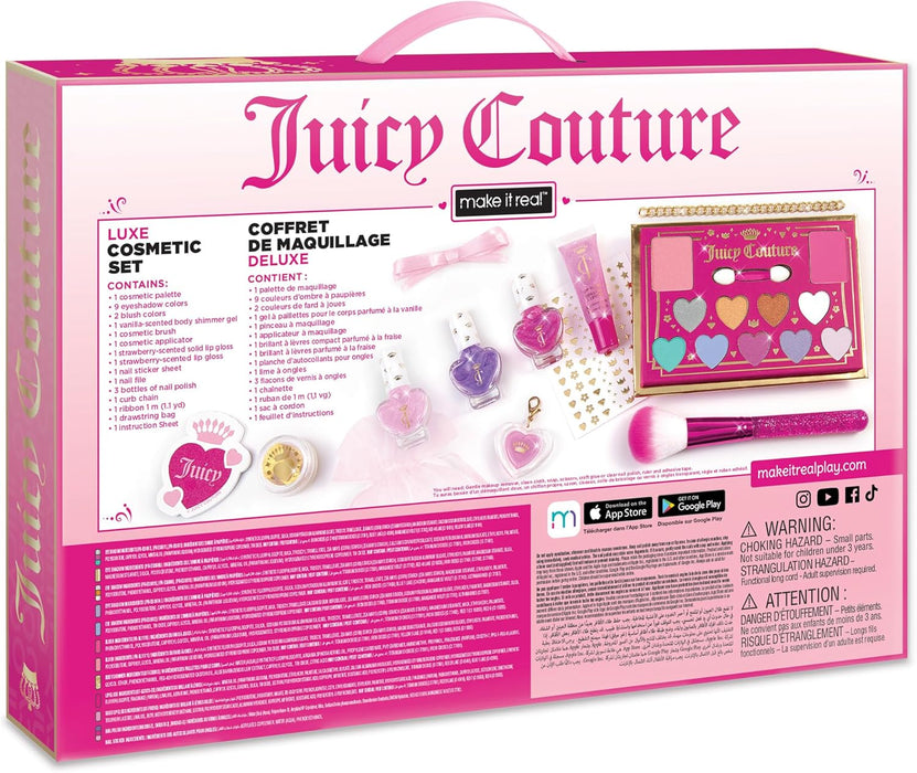 Juicy Couture Luxe Cosmetic Set