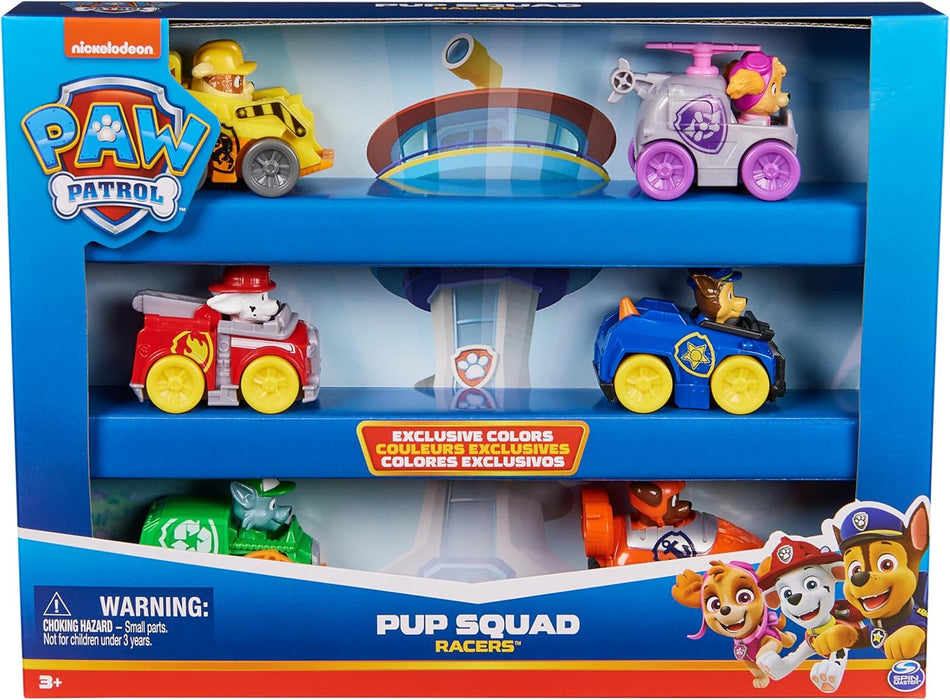 Paw Patrol Pup Squad Racer Gift