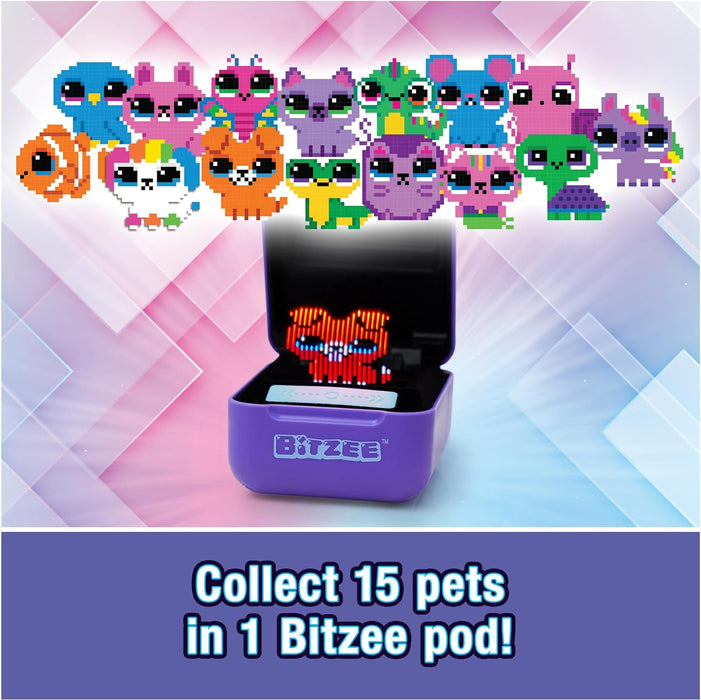 Bitzee Interactive Digital Pet
