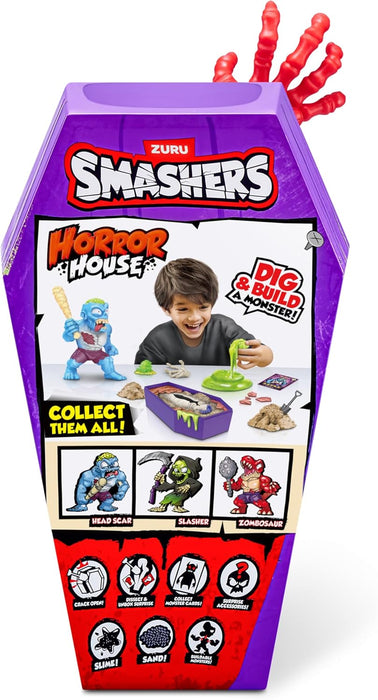 Smashers Horror House (Medium)