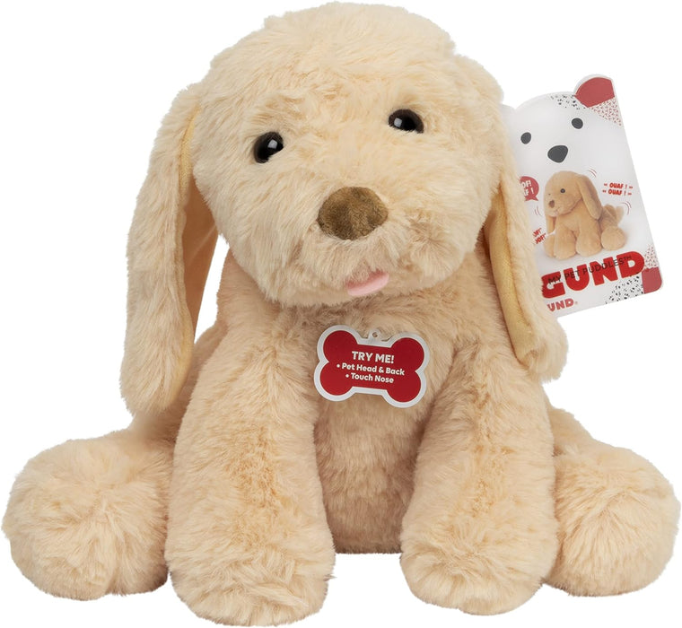 GUND Baby My Pet Puddles Animated Plush