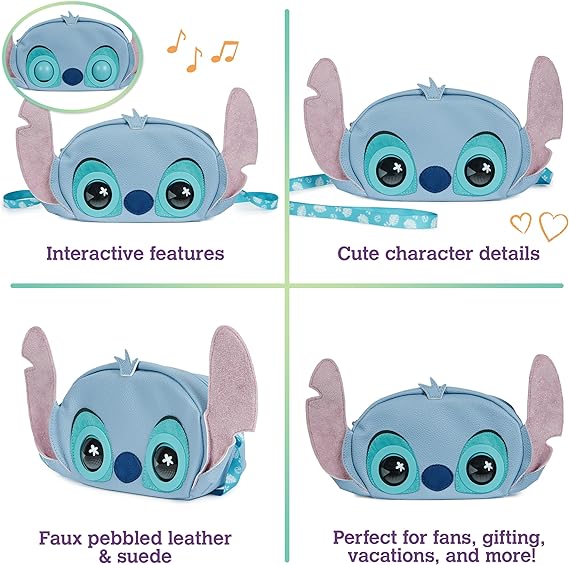 Purse Pets DIS Interactive Stitch