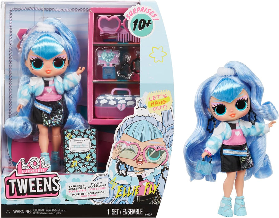 LOL Surprise Tweens Core Doll  Ellie Fly