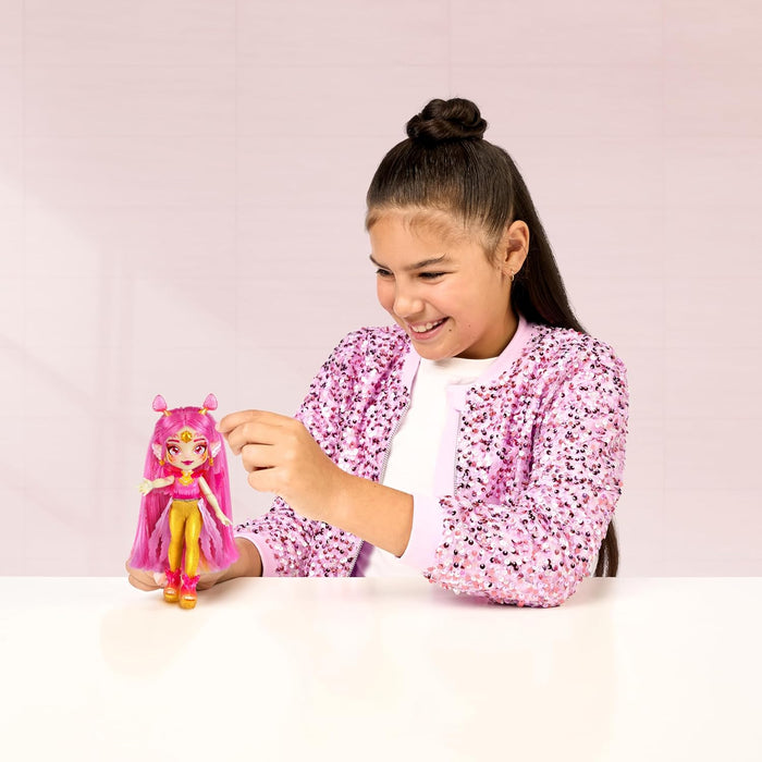 Magic Mixies Pixlings Shimmerverse Series, Pheona The Pheonix