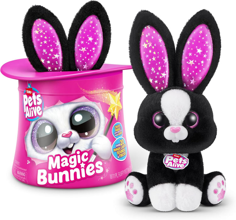 Pets Alive Magic Bunnies (Sootie)