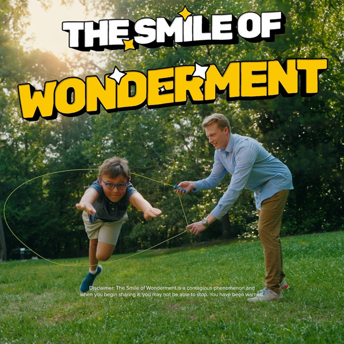 ZipString Window Box Asst 3 - Blue