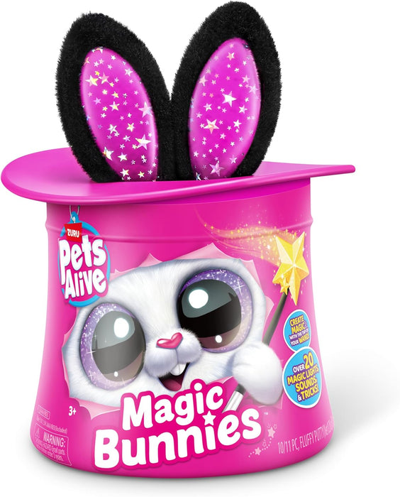 Pets Alive Magic Bunnies (Sootie)