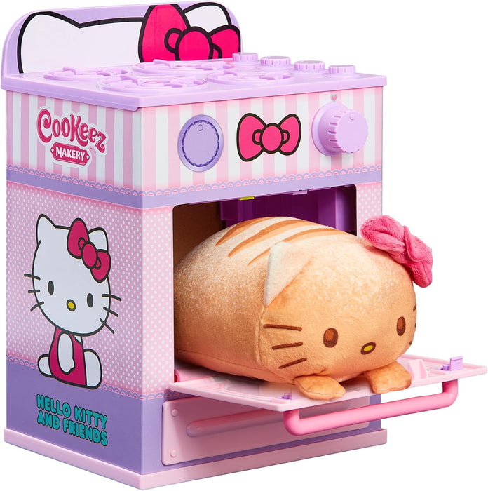 COOKEEZ MAKERY H.KITTY OVEN TREATZ