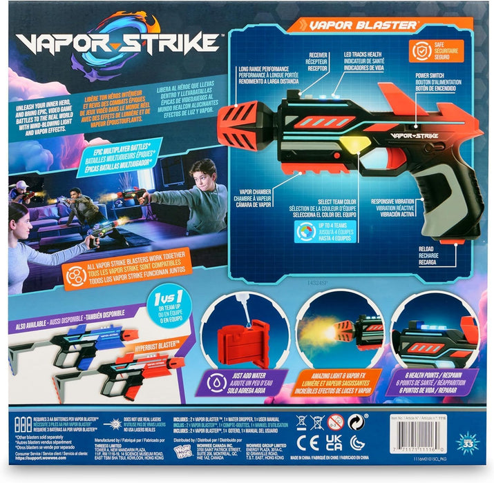 Vapor Strike Vapor Blasters 2 Player Pack