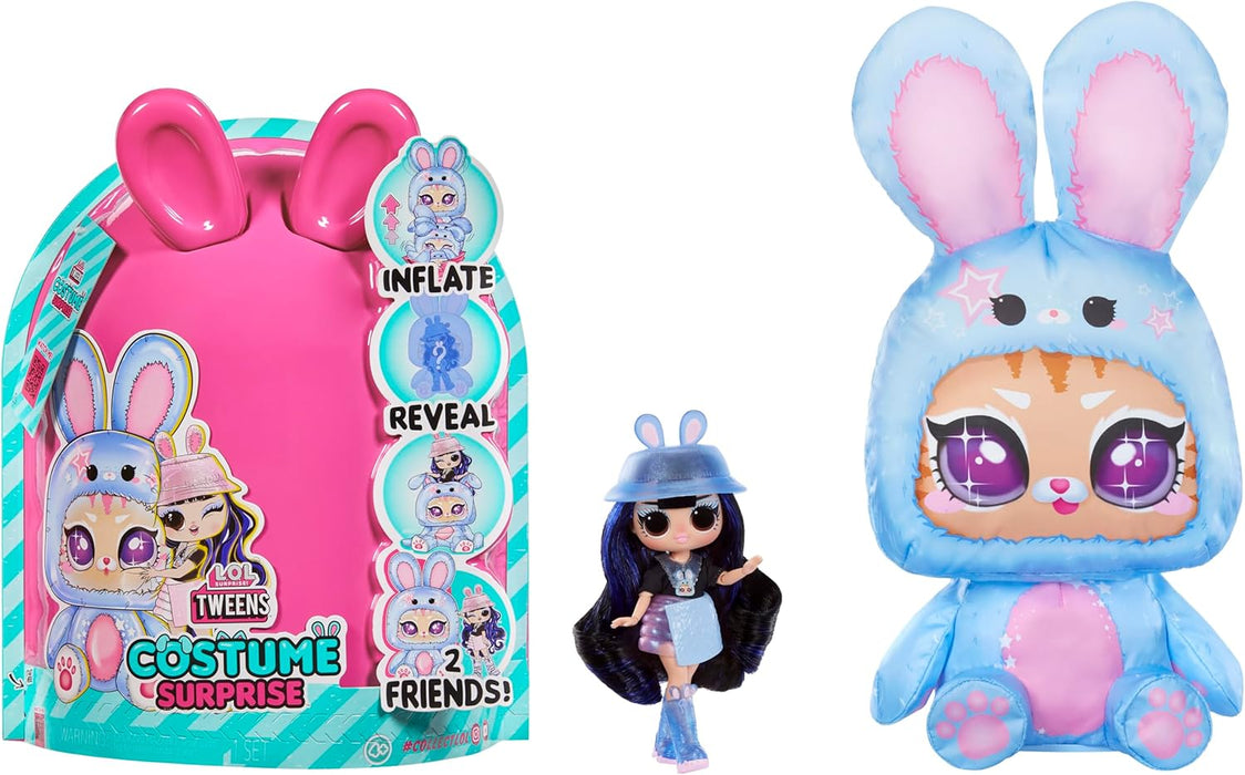 LOL Surprise Tween Inflatable Doll Aya Cherry