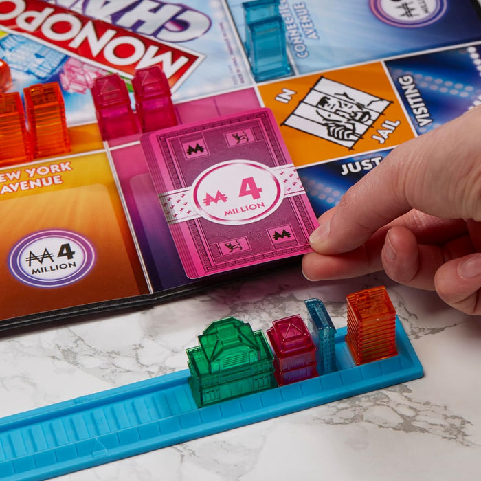 Hasbro Monopoly Chance