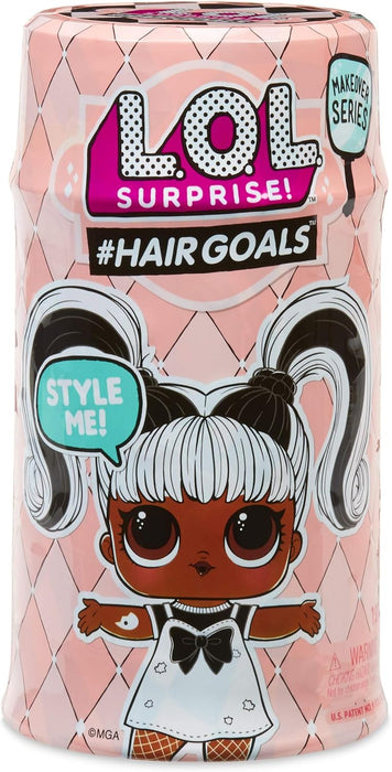 L.O.L. Surprise #Hair Goals