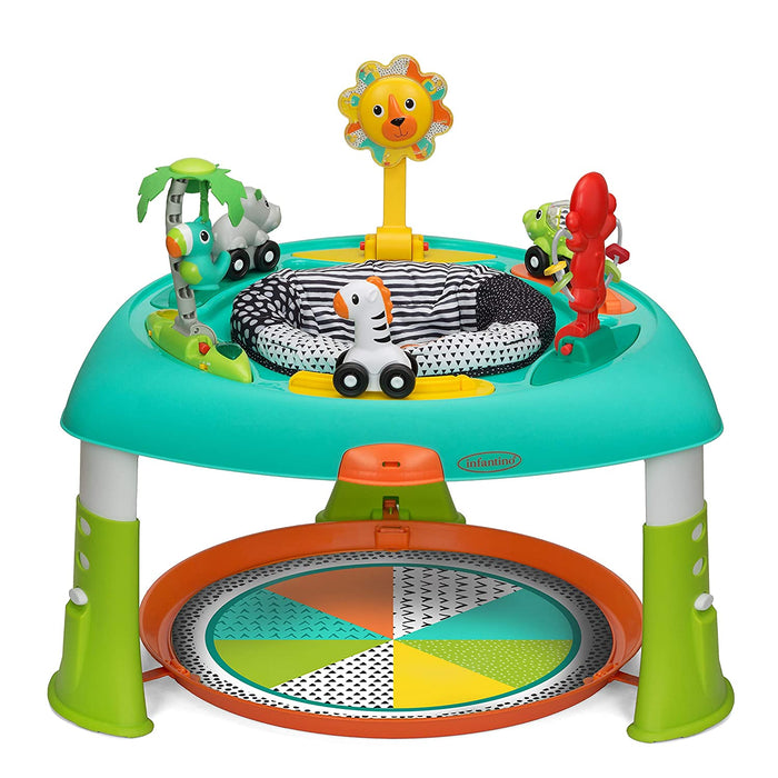 2-In-1 Sit, Spin & Stand Entertainer & Activi (10L)