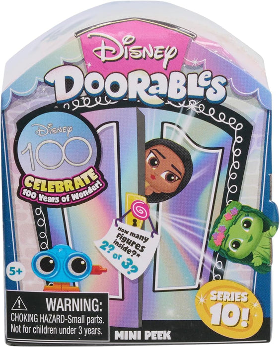 Disney Doorables Mini Peek S10