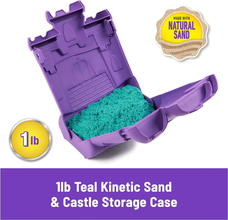 Kinetic Sand Castle Case