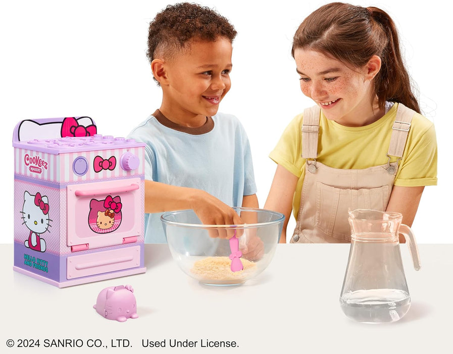 COOKEEZ MAKERY H.KITTY OVEN TREATZ