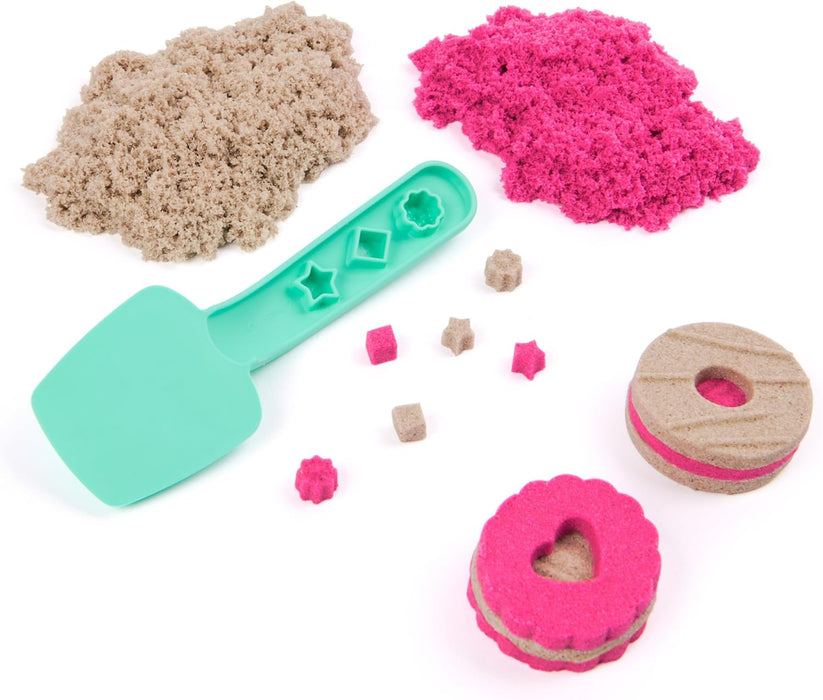 Kinetic Sand Cookie Box