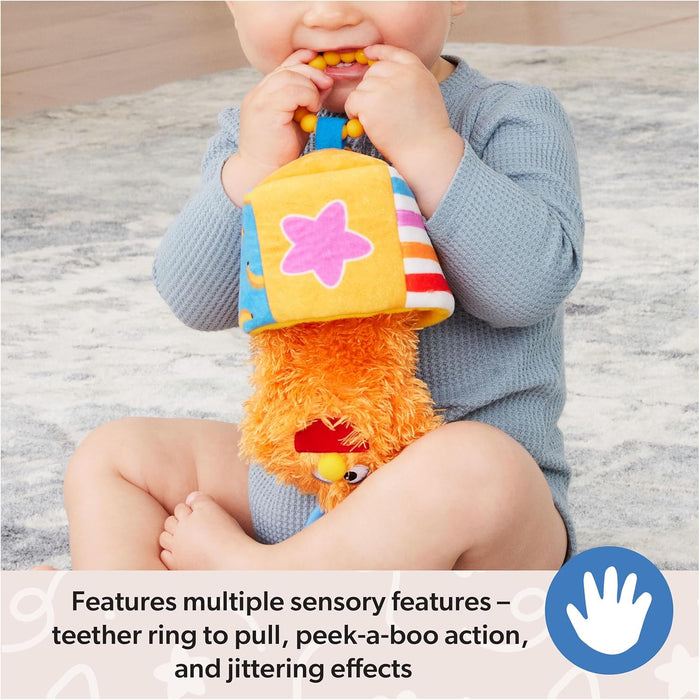 Ms. Rachel - Sensory Take-Along Toy Herbie